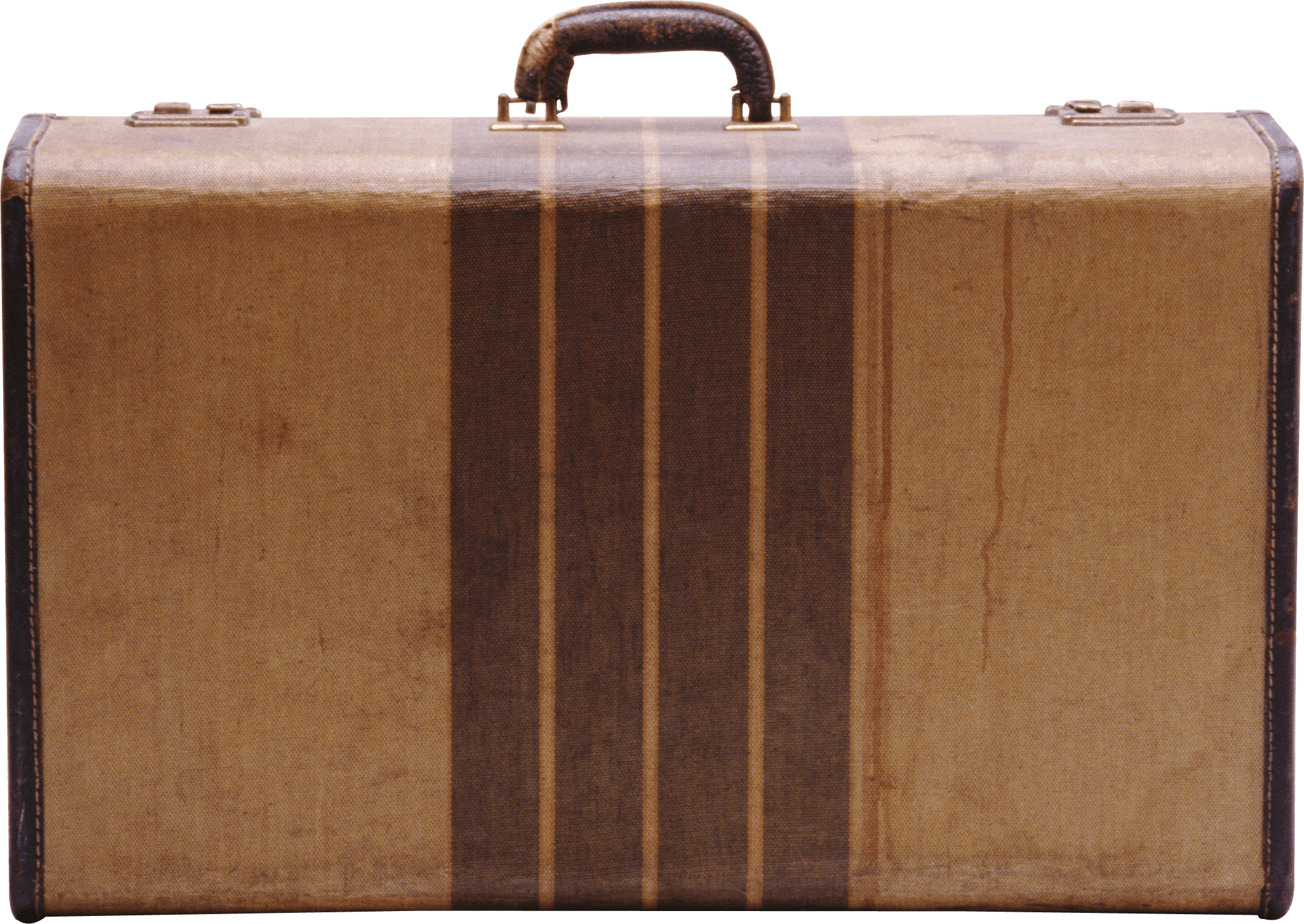Vintage Cardboard Suitcase
