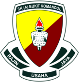 SK A Bukit Komandol