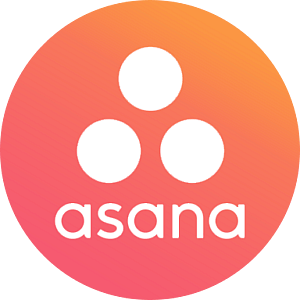 Asana orange logo thumbnail