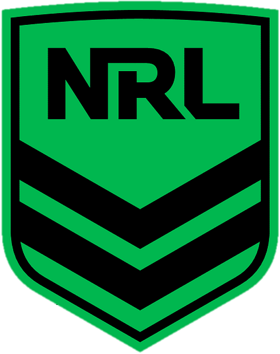 National Rugby League green shield