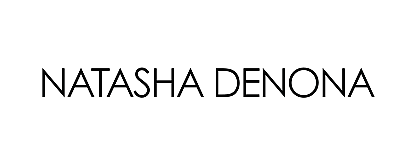 Natasha Denona logo horizontal