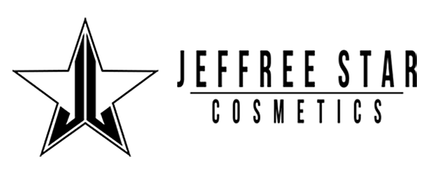 Jeffree Star Cosmetics logo horizontal