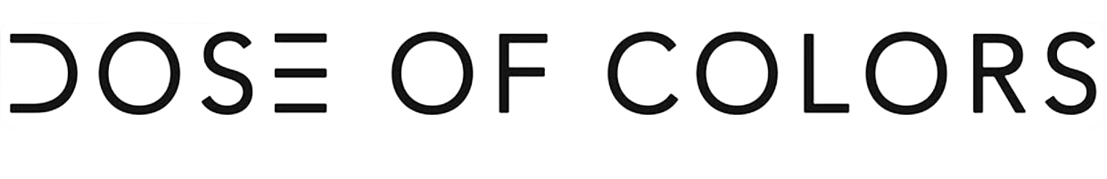 Dose of Color logo horizontal