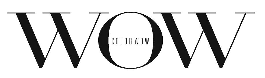 Color Wow logo horizontal