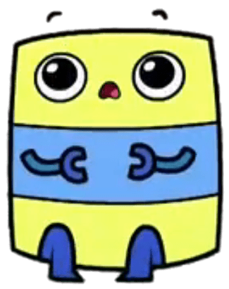 Unikitty Character Slobodan
