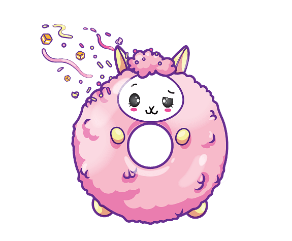 Pikmi Pop Jools the Llama