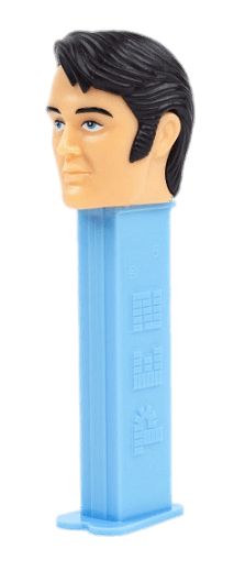 PEZ Dispenser Elvis Presley