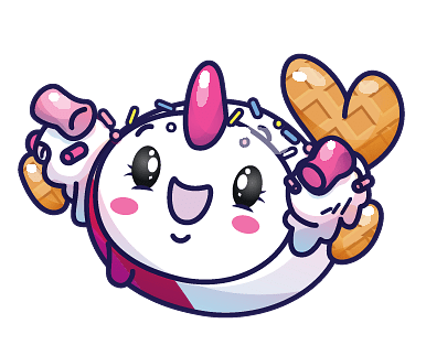 Pikmi Pop Nikki the Narwhal