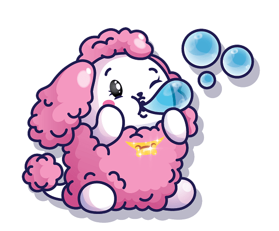 Pikmi Pop Coco the Poodle