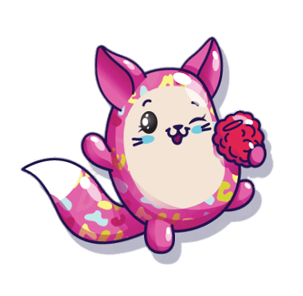 Pikmi Pop Fuwa the Fox