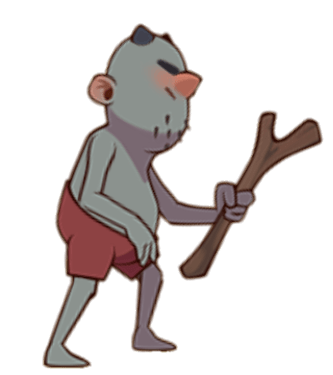 Almost A Hero Character Uno