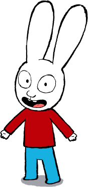 Simon the Rabbit
