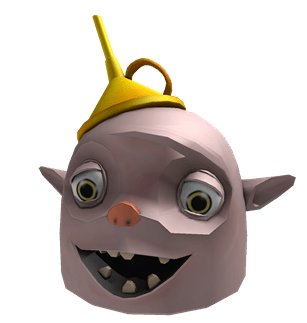 Boxtroll Oil Head Roblox