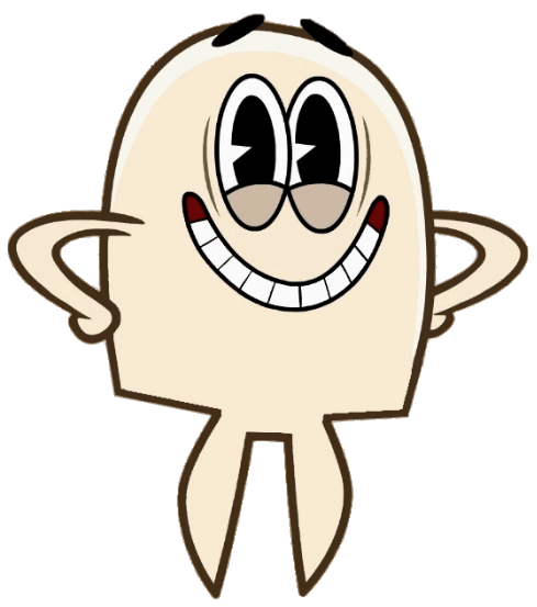 Bunsen Character Tooth