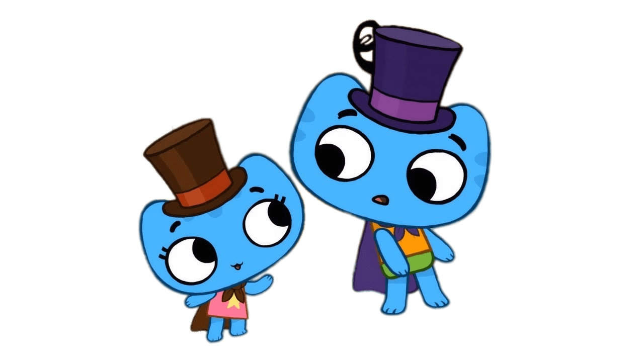 Kit'n'Kate Magicians