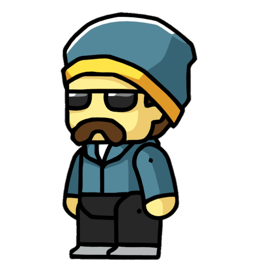 Scribblenauts Driver