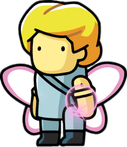 Scribblenauts Tooth Fairy