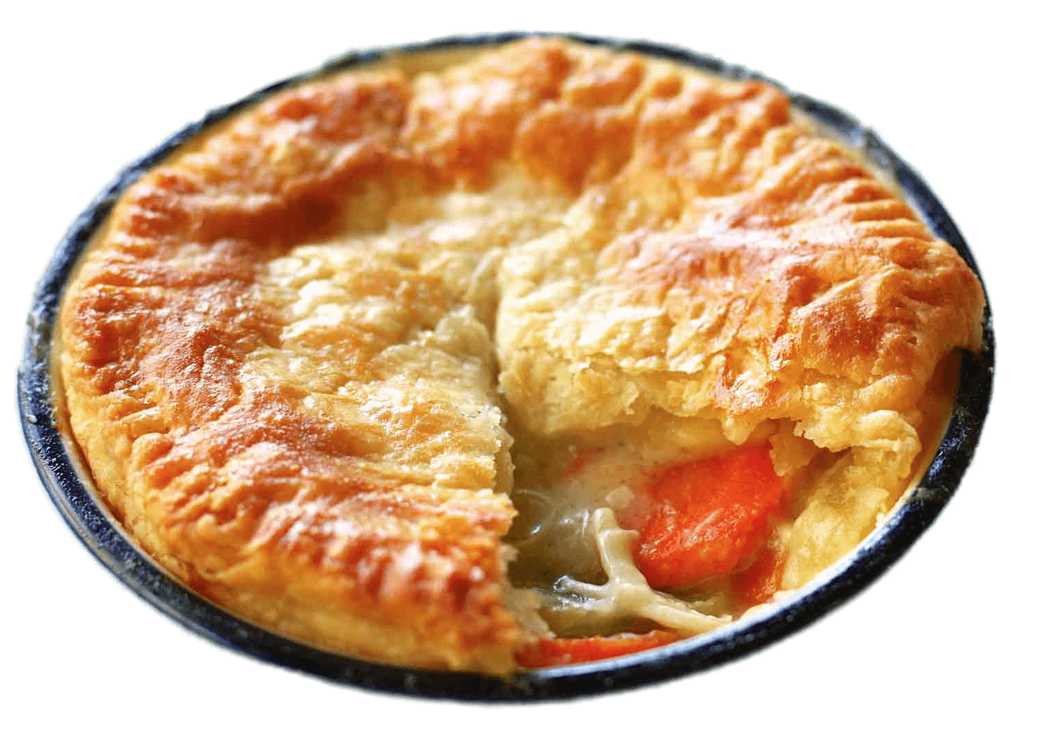 Homemade Pot Pie