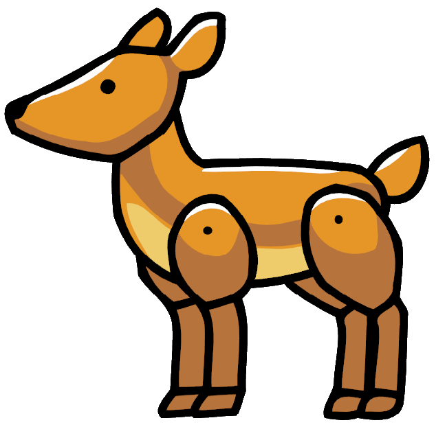 Scribblenauts Fawn