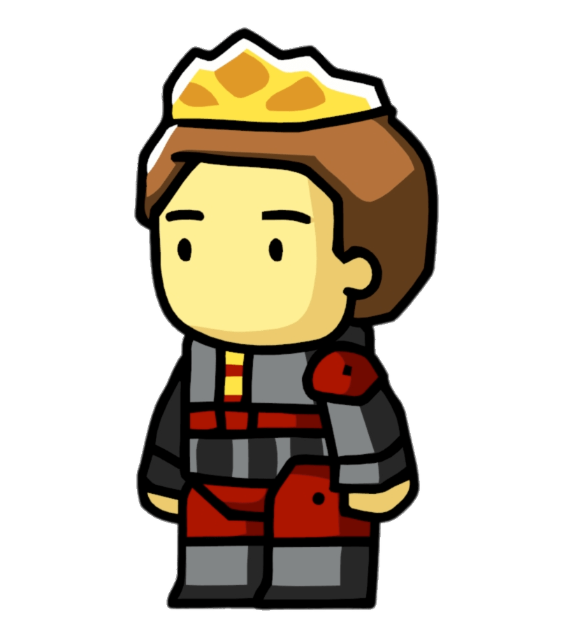 Scribblenauts Prince