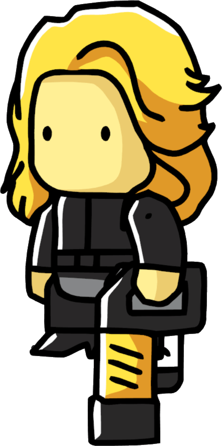 Scribblenauts Secret Agent
