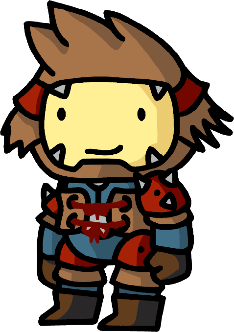 Scribblenauts Rex the Dinosaur Hunter