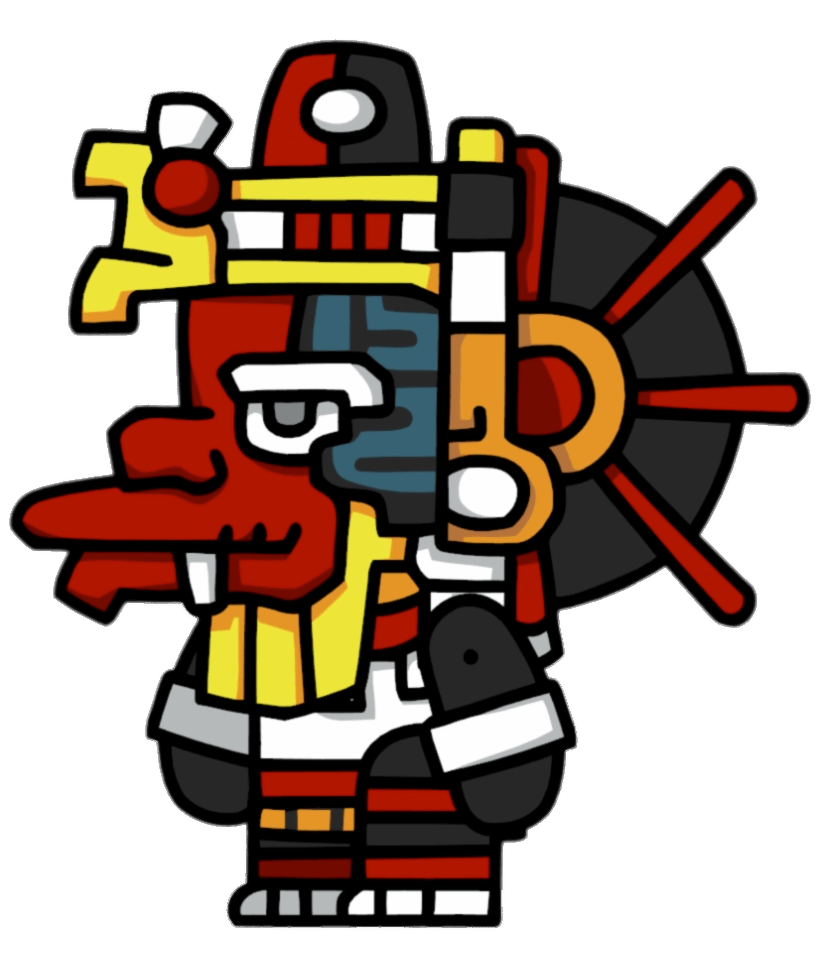 Scribblenauts Quetzalcoatl