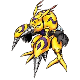 Digimon Character Digmon