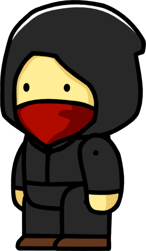 Scribblenauts Anarchist