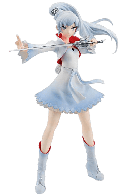 RWBY Weiss Schnee