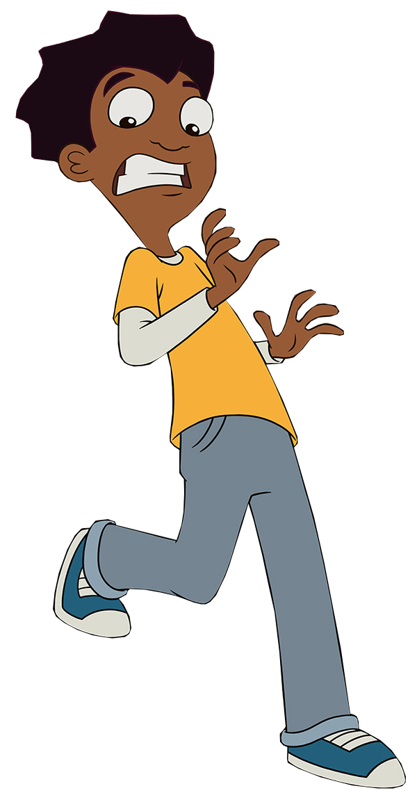 Zack Underwood Freaked Out