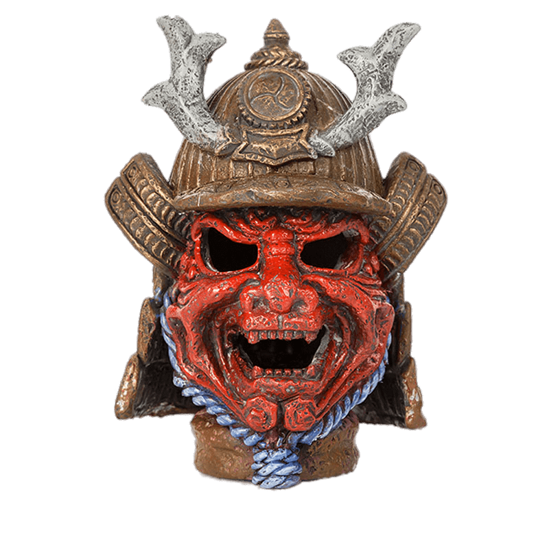 Samurai Helmet