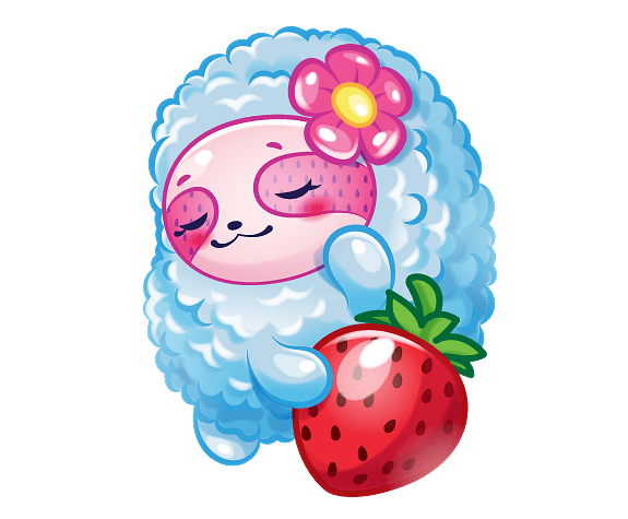 Pikmi Pop Toddle the Sloth