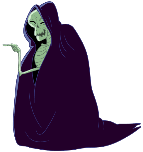 Adventure Time Reaper