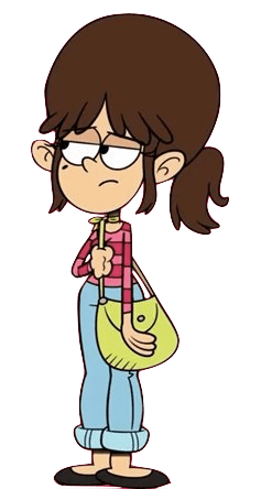 The Loud House Character Fiona