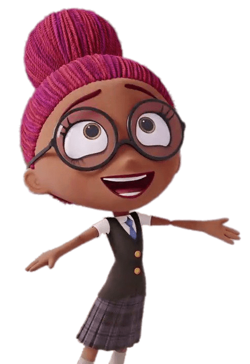 UglyDolls Character Mandy