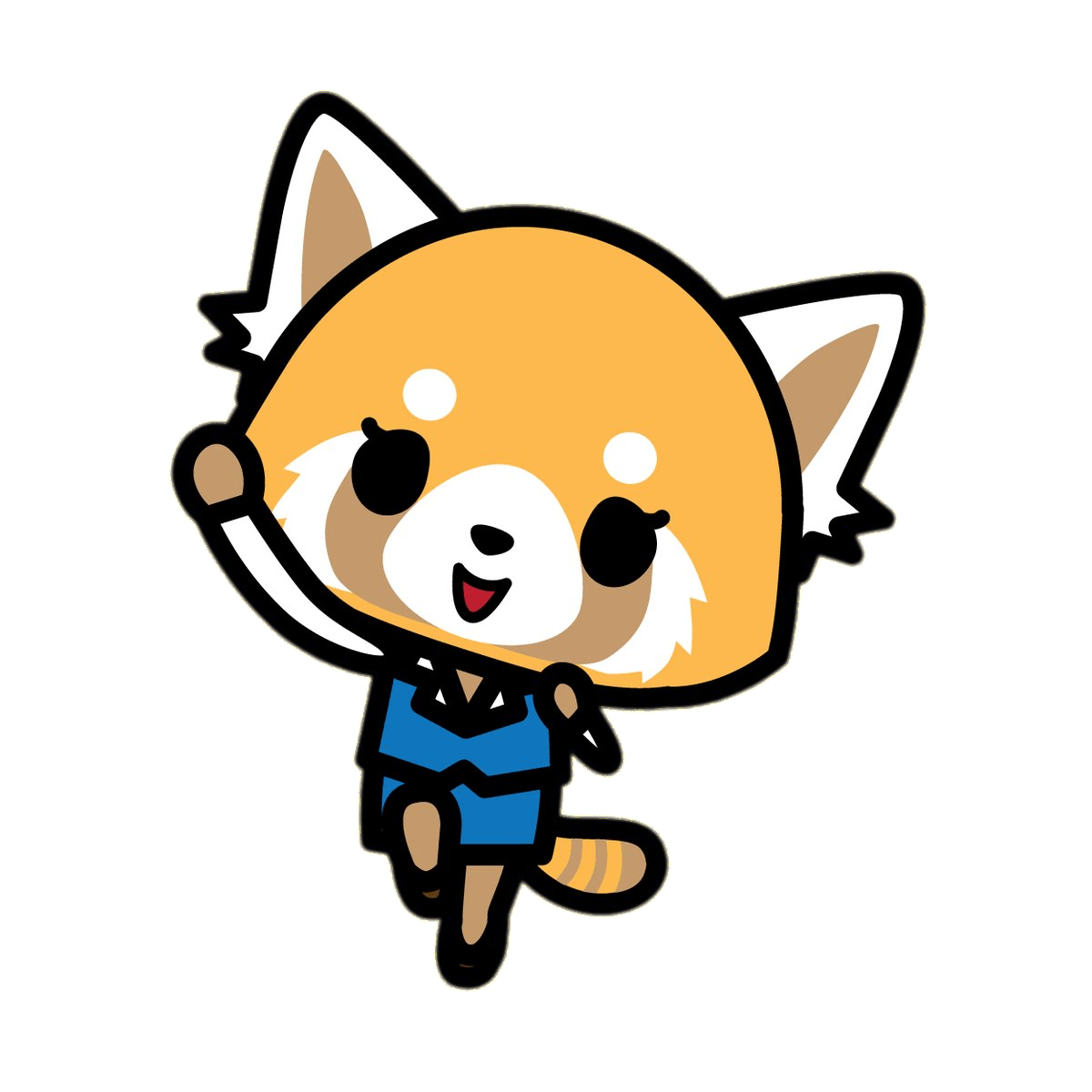 Retsuko Dancing