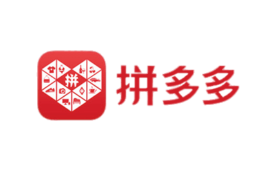 Pinduoduo Horizontal 