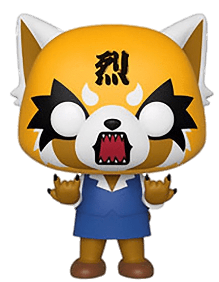 Aggretsuko Funko POP!