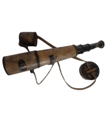 Antique Victorian Telescope