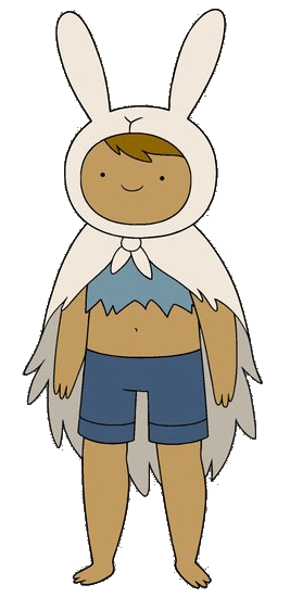 Adventure Time Bunny Girl Jo