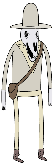 Adventure Time Death