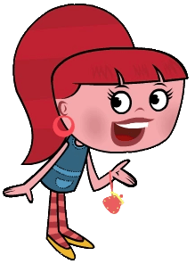 Cha-Ching Character Pepper