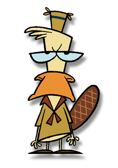 Camp Lazlo Character Edward the Platypus