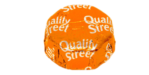 Orange Chocolate Crunch