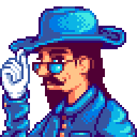 Stardew Valley Gunther
