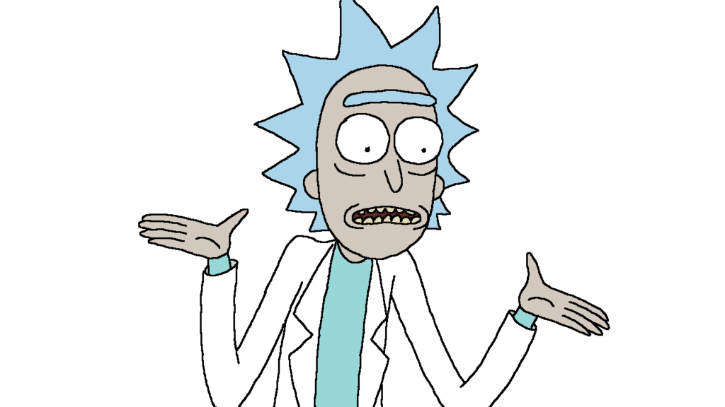 Rick Sanchez Rick and Morty