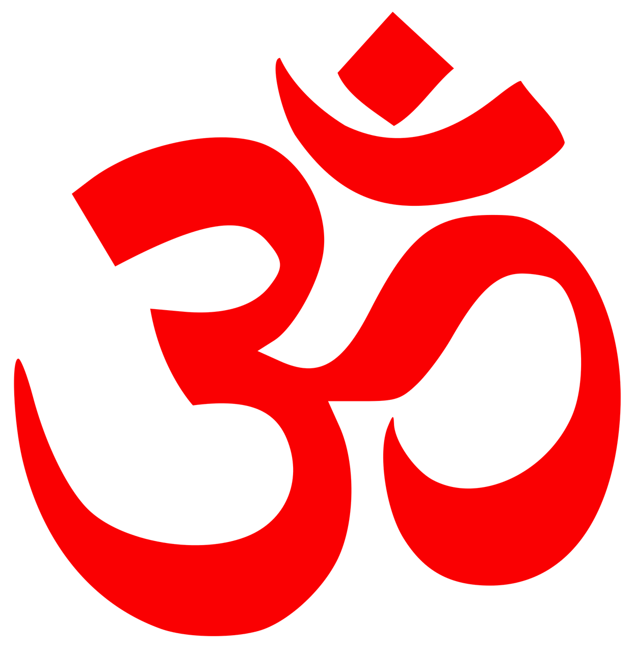 Mantra Om Red