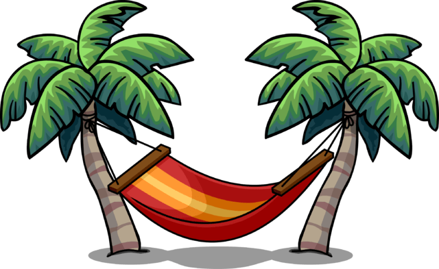Hammock Clipart