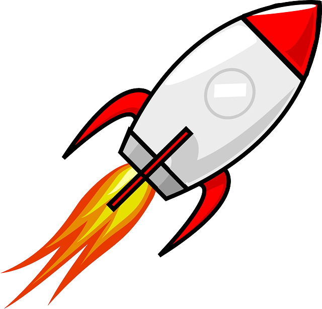 Rocket Clipart